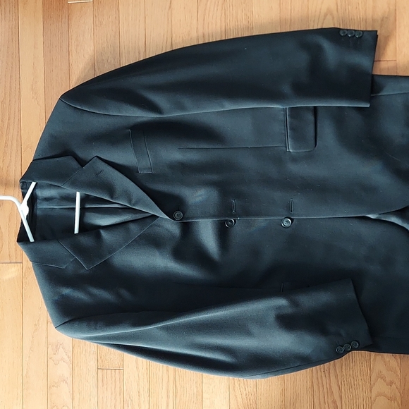 Men's Suit. Jacket 40 R, Pants 34x33 - Picture 2 of 9